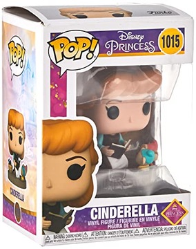 Funko POP Ultimate Princess: Золушка 1015