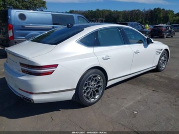  Genesis G80 2.5T 2023 2.5 Benzyna 300KM, zdjęcie 5