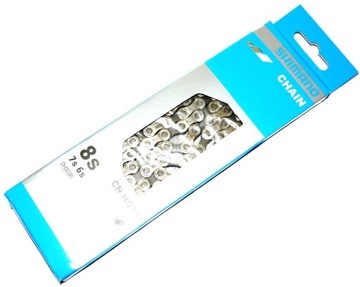Łańcuch SHIMANO CN-HG71 329g 6/7/8 XC MTB FR SZOSA