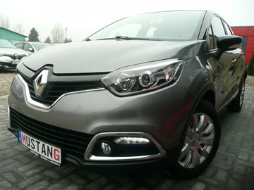 Renault Captur I Crossover 1.5 Energy dCi 90KM 2015 Renault Captur 1.5Dci, zdjęcie 38