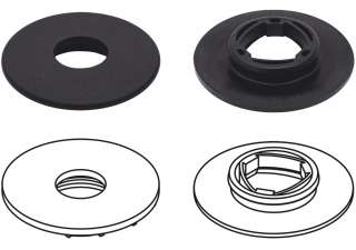 Stopery spinki dywaników do CITROEN PEUGEOT 13 mm