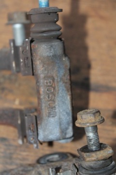 ПЕРЕДНЯЯ КОРОБКА COROLLA VERSO II 295/6