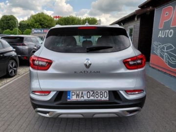 Renault Kadjar Crossover Facelifting 1.5 Blue dCi 115KM 2019 Renault Kadjar Lift Automat Navi LED Sensor Elektryka Klimatronik 2xPDC 1.5, zdjęcie 5