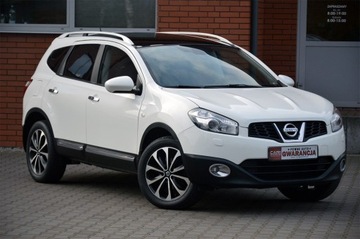 Nissan Qashqai I Crossover Facelifting  2.0 140KM 2012 Nissan Qashqai +2 7-os 2.0 i 141PS 170tyś km serwis! Navi Kamera Panorama!, zdjęcie 19