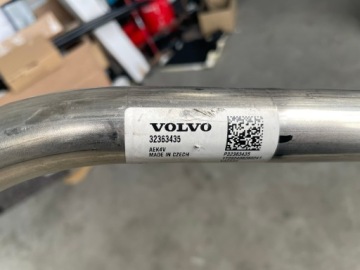 ТРУБКА ТОПЛИВНОГО БАКА VOLVO XC90 II 32363435