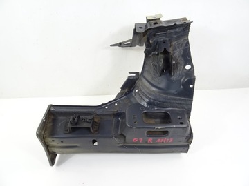 VW GOLF 7 VII PODŁUŻNICA ĆWIARTKA PRAWA