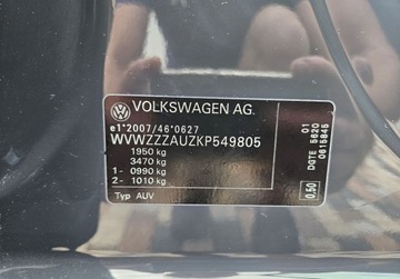 Volkswagen Golf VIII Hatchback 2.0 TDI SCR 115KM 2019 Volkswagen Golf Niski przebieg 88 tys,1.6 Diesel, Faktura,Polecam 2.0, zdjęcie 21