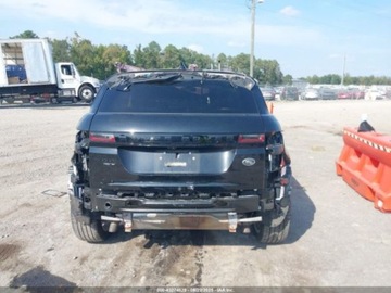 Land Rover Range Rover Evoque II 2020 Land Rover Range Rover Evoque SE 2020 2.0l 2.0 Benzyna 246KM, zdjęcie 4