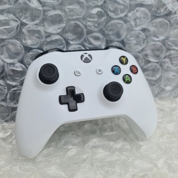 Oryginalny biały Pad Microsoft Xbox One Series X PC TV - TF5-00003 - NOWY