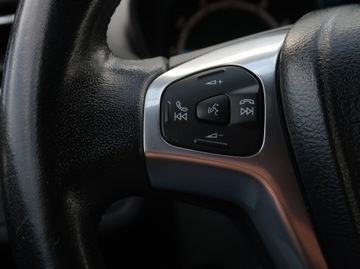 Ford Fiesta VII Hatchback 3d Facelifting 1.0 EcoBoost 125KM 2013 Ford Fiesta 1.0 EcoBoost, Klima, Klimatronic, zdjęcie 16