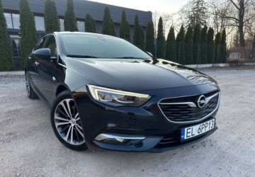 Opel Insignia II Grand Sport 1.6 Turbo 200KM 2019 Opel Insignia Opel Insignia 1.6 Direct InjectionTurbo Business Innovation, zdjęcie 3