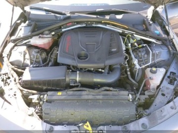 Alfa Romeo Giulia II 2018 Alfa Romeo Giulia Ti sport rwd 2.0 Benzyna 280KM, zdjęcie 13