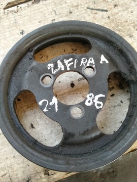 2186 KOLO ČERPADLO VODY ŘEMENICE ZAFIRA A 2.0 90502887