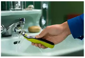 Сменные лезвия Philips OneBlade 360 ​​QP420/50 2 шт. оригинал