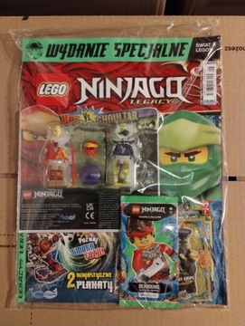 Lego ninjago legacy 6 / 2022