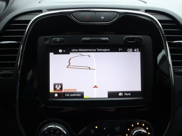 Renault Captur I Crossover 1.2 ENERGY TCe 118KM 2016 Renault Captur 1.2 TCe, Salon Polska, Navi, Klima, zdjęcie 11