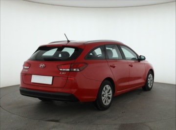 Hyundai i30 II Wagon Facelifting 1.6 CRDi 110KM 2017 Hyundai i30 1.6 CRDi, Salon Polska, Klima, zdjęcie 4