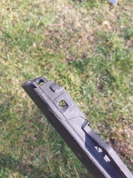 Губа переднего бампера Kia Sportage IV 86512-F1000