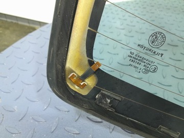 ALFA ROMEO MITO СТЕКЛО ЗАДНЕЙ ДВЕРИ 08R