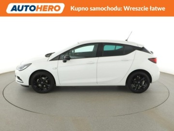 Opel Astra K Hatchback 5d 1.4 Turbo 125KM 2019 Opel Astra klima auto kamery czujniki parkowania, zdjęcie 1
