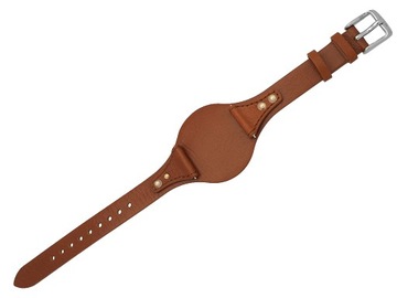 PASEK DO ZEGARKA FOSSIL ES3837 BRĄZOWY ORYGINAŁ