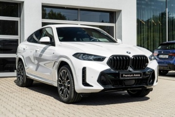 BMW X6 G06 SUV Facelifting 3.0 30d 298KM 2026 BMW X6 xDrive30d, Dostępne od ręki!, zdjęcie 5