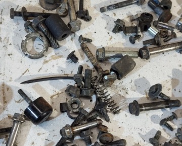 Болты для разборки Suzuki Burgman 400 K3-K6 2003-2006r