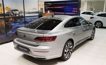 Volkswagen Arteon Fastback 2.0 TSI 272KM 2019 Volkswagen Arteon 2.0 TSI 4Motion R-Line DSG 2.0 Benzyna 272KM, zdjęcie 5