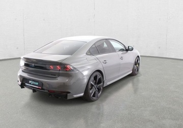 Peugeot 508 II SPORT ENGINEERED 1.6 Plug-In Hybrid 360KM 2021 Peugeot 508 HYbrid4 2022R Eat8 od RiA 1.6 Hybryda 360KM, zdjęcie 8