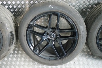 КОЛЕСА MERCEDES GLE 292 AMG ДИСКИ 21' Y48 ЛЕТНИЕ
