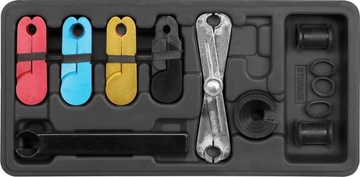 НАБОР АВТОМОБИЛЬНЫХ ЗАЖИМОВ TOYOTA/LEXUS 360 ШТ.