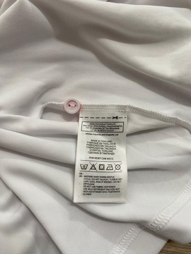 ФУТБОЛКА ПОЛО ADIDAS ROLAND GARROS БЕЛАЯ ТЕННИС S