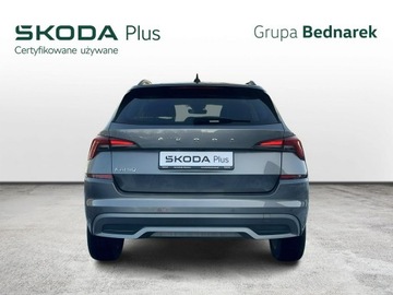 Skoda Kamiq Crossover 1.0 TSI 110KM 2022 Škoda Kamiq Skoda Kamiq Bezwypadkowy / Salon, zdjęcie 3