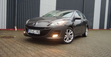 Mazda 3 I Hatchback 1.6 MZ-CD 109KM 2009 Mazda 3 Mazda 3 1.6 CD Sport DPF Active 1.6 Diesel 109KM, zdjęcie 2