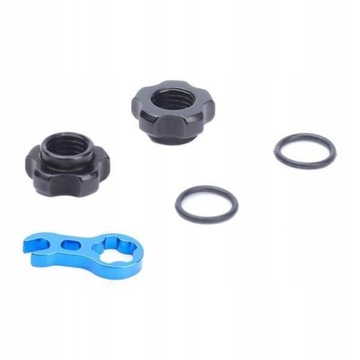 Adapter rowerowy 8X do konwertera Presta