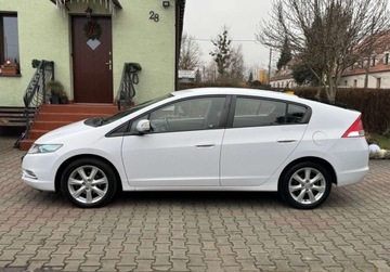 Honda Insight 2010 Honda Insight PERLA 102KM Hybrid CLIMATRONIC Bezwypadkowy Serwis Dla Wymag, zdjęcie 1