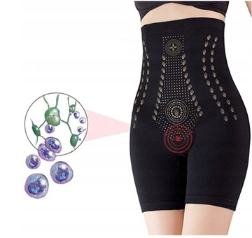 Bielizna Modelująca Ionstech Brzuch Pośladki M-2XL