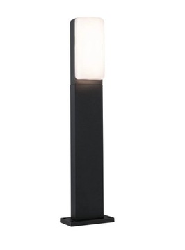 Paulmann Słupek 60cm BONNIE LED 8,5W 3000K IP44 - antracyt