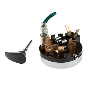 Замок зажигания WSK 125 SHL 175 - Дуэли