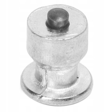 100 шт. серебряные автомобильные шипы для шин