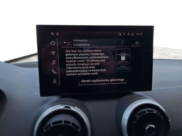 Audi Q2 SUV Facelifting 1.5 35 TFSI 150KM 2025 Audi Q2 FV, Carplay, przygotowanie do haka, pakiet parking 1.5 Benzyna, zdjęcie 24