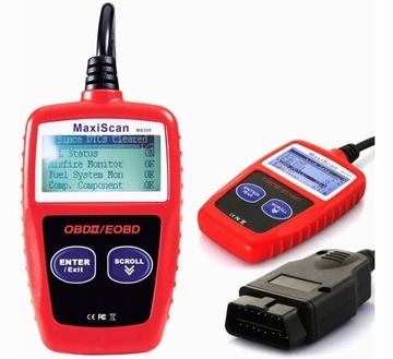 TESTER DIAGNOSTYCZNY DO SAMOCHODU OBD2 POLSKI