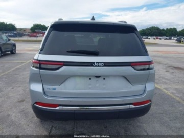 Jeep Grand Cherokee V 2024 Jeep Grand Cherokee 4XE 2024 2.0 Hybryda 270KM, zdjęcie 12