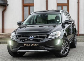 Volvo XC60 I SUV Facelifting 2.0 D4 DRIVE-E 181KM 2014 Volvo XC 60 2.0D4 181KM Lift Virtual Navi Skora ALu Pdc Full Chrom Gwaranc, zdjęcie 3