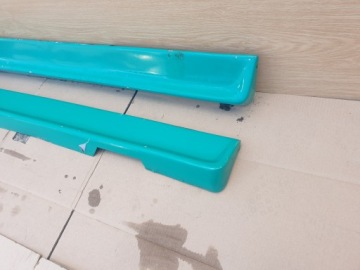 Тюнинг-пороги Fiat Bertone x1/9 SPORT!!!