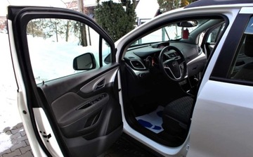 Opel Mokka I SUV 1.6 ecoFLEX 115KM 2013 Opel Mokka 1.6 i Nawigacja Kamera 1 rok gwarancji w cenie 1.6 Benzyna, zdjęcie 9