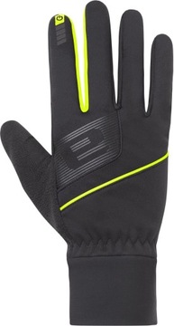 ETAPE Everest WS+ rękawice Softshell Thinsulate