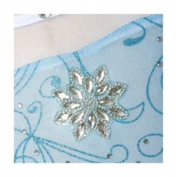 ПЛАТЬЕ НАряд ЭЛЬЗЫ ПЛАТЬЕ ЭЛЬЗЫ КОРОНА 122-128