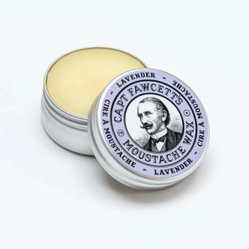 Captain Fawcett's wosk do stylizacji wąsa Lavander
