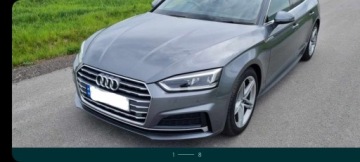 AUDI A5 SPORTBACK ЧЕТВЕРТЬ ПЕРЕДНЯЯ ЗАДНЯЯ КРЫША 8W ВЕСЬ КУЗОВ